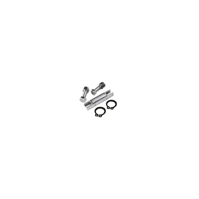 QA1 BAR300K, T-Bar Kit - Converts to T-Bar (3/4 OD Bushing) - 3in Bar - Open Slots