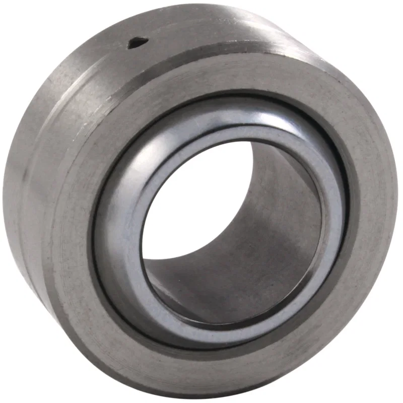 QA1 MIB5, MIB Series Bearing - 5/16in Bore - Heat Treated Chrome Plated Low Carbon Steel