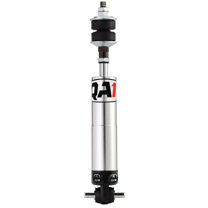 QA1 TD517, Stocker Star Series Front Shock Absorber - Double Adj. - 10.25in/14.5in - Aluminum for Ford F-150