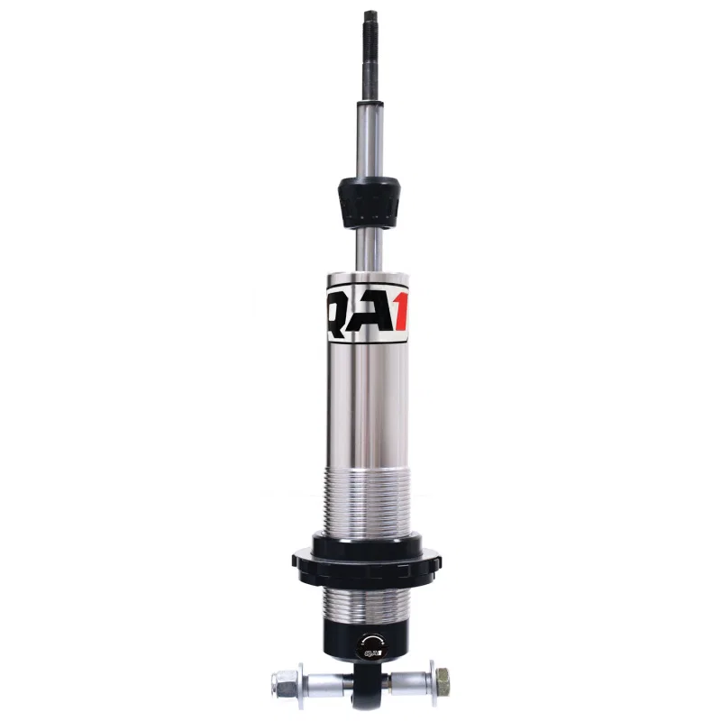 QA1 GS601, GM Pro Rear Coil-Over Shock Absorber - Single Adj. - Stock Mount - 10.875in/16.375in - Aluminum for Chevrolet Camaro