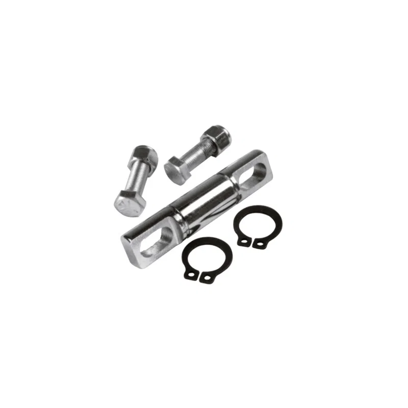 QA1 BAR360K, T-Bar Kit - Converts to T-Bar (3/4 OD Bushing) - 3.625in Bar - Open Slots