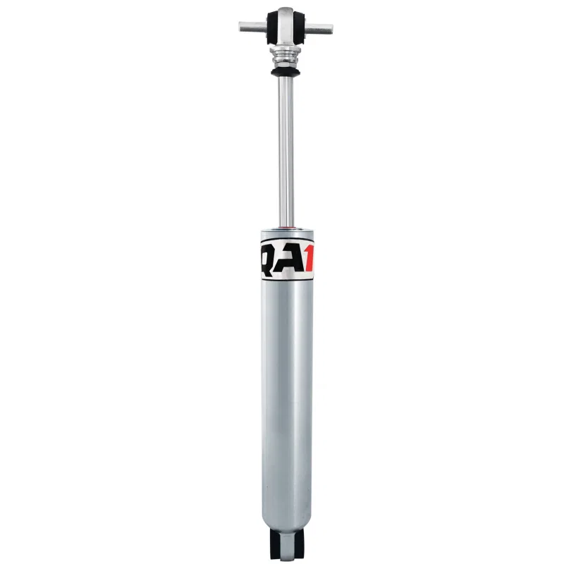 QA1 27A688-1M, 27 Series Stock Mount Monotube Shock Absorber - Sealed Hyperscrew (IMCA) - 8-1 Valving - Steel