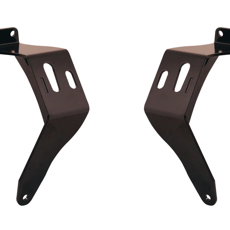 QA1 7740-253, 65-79 Ford F-100 Front Coil-Over Conversion Kit Engine Mounts - Modular/Coyote Engines