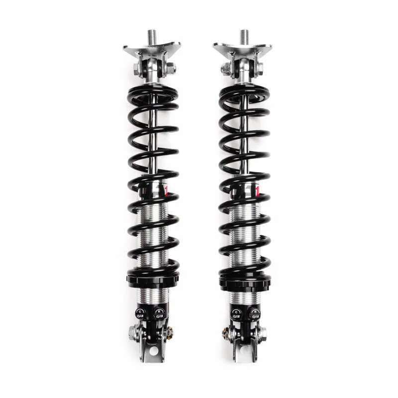 QA1 RCK52629, 82-02 GM F Body Rear Pro Coil Shock System - Double Adjustable (200lbs/in)