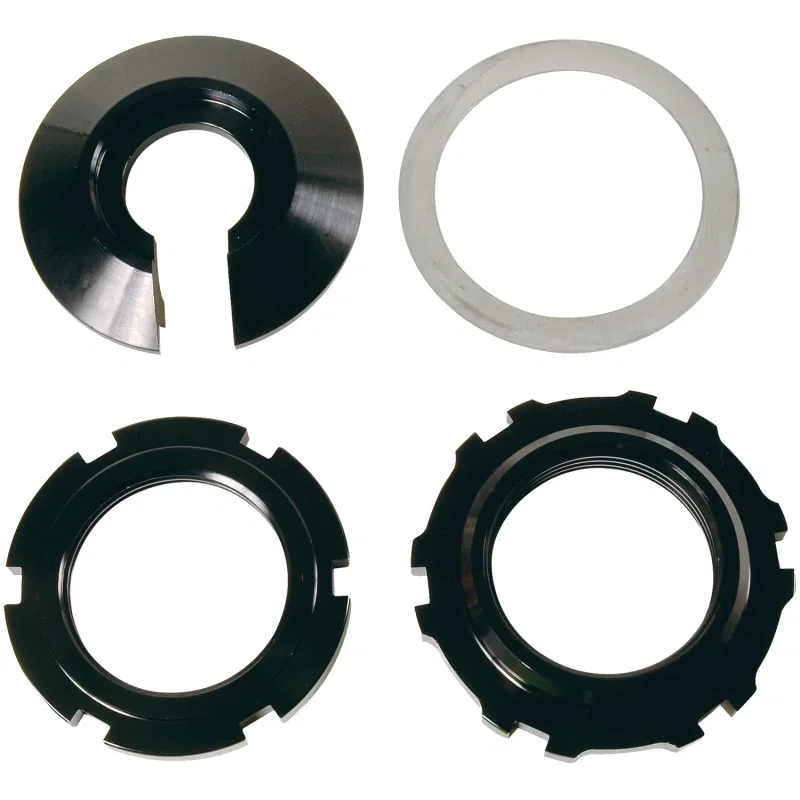 QA1 COK100, Proma Star/Ultra Ride Series Coil-Over Conversion Kit - 2.5in - Black Anodized