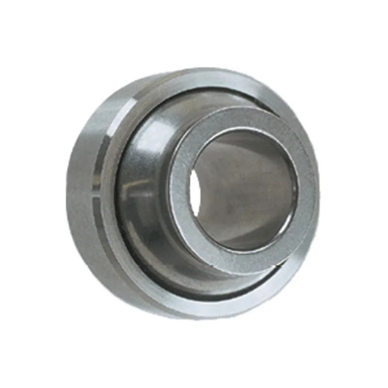 QA1 YPB8T, YPB-T High Misalignment Series Bearing - 1/2in Bore - Heat Treated Chrome Plated S.S. w/PTFE