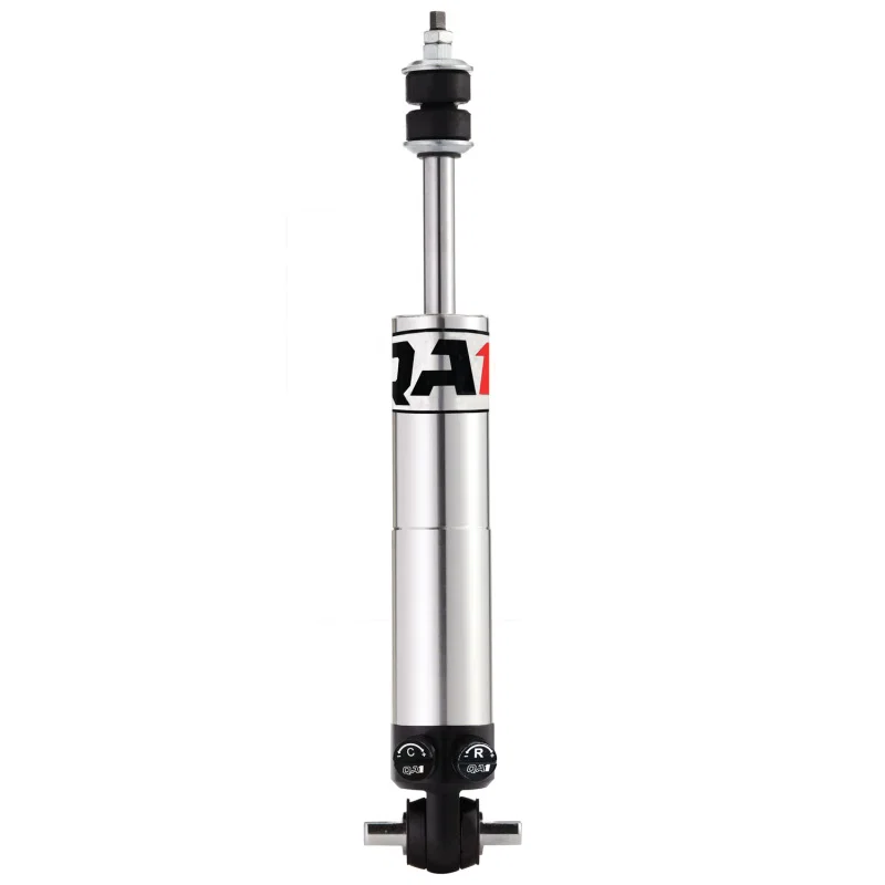 QA1 TD505, Stocker Star Series Front Shock Absorber - Double Adj. - 9in/13.375in - Aluminum