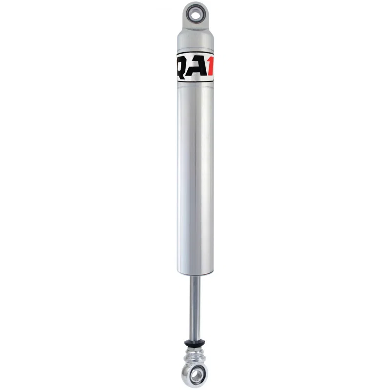 QA1 26A73-7, 26 Series Monotube Shock Absorber - 7in Stroke - Sealed Hyperscrew - 3-7 Valving - Steel