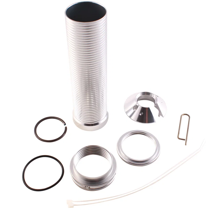 QA1 CK7001, 70 Series Coil-Over Sleeve Kit - Small Body - 1.875in Spring - Steel