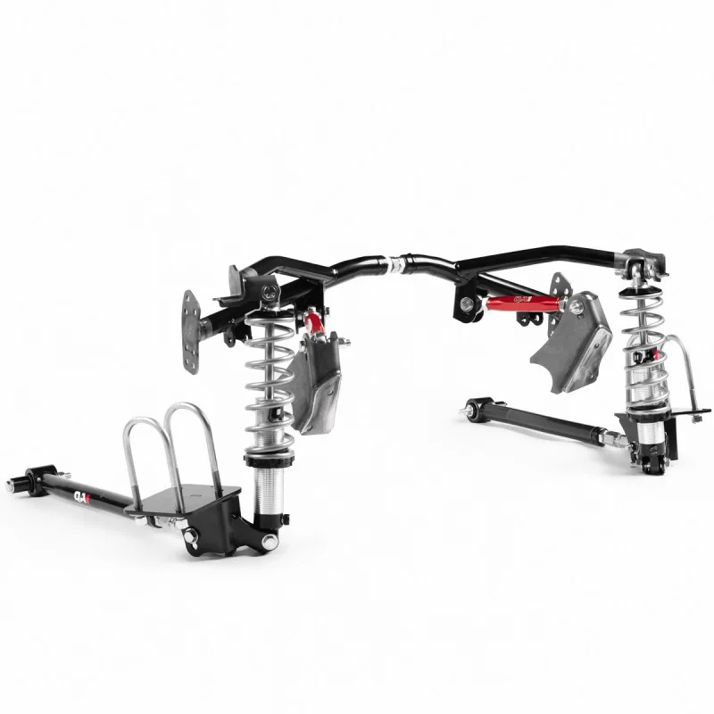 QA1 R157-170, 70-81 GM F-Body Rear Four Link Suspension System