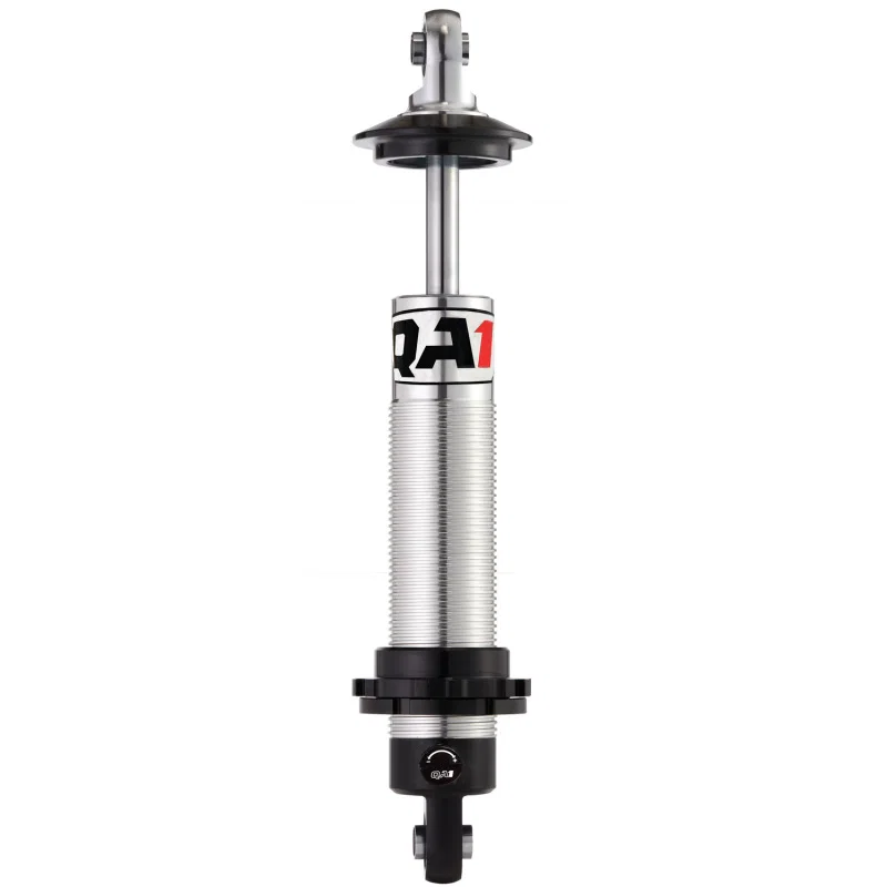 QA1 DS701, Proma Star Series Coil-Over Shock Absorber - Single Adj. - Bearing Mount - 13in/19.5in- Aluminum