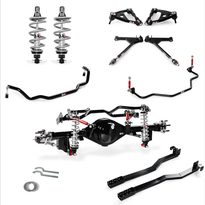 QA1 HK02-FM02RS, 67-70 Ford Mustang Handling Kit - Level 2