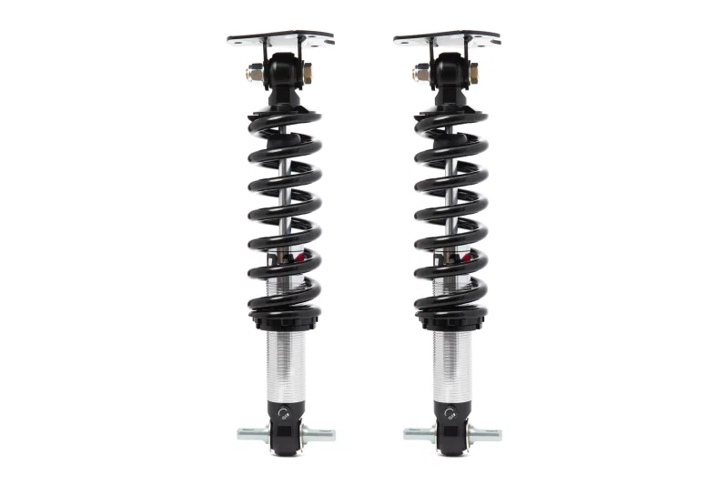 QA1 MS618-14500, 15-25 Ford F150 2WD 14-500lb/in. Front Pro-Coil Kit S-Adj