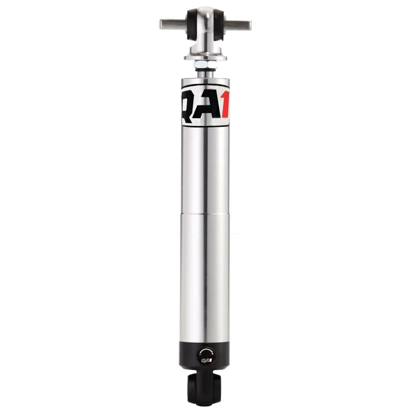 QA1 TS805, Stocker Star Series Rear Shock Absorber - Single Adj. - 13.625in/21.125in - Aluminum for Dodge Dakota