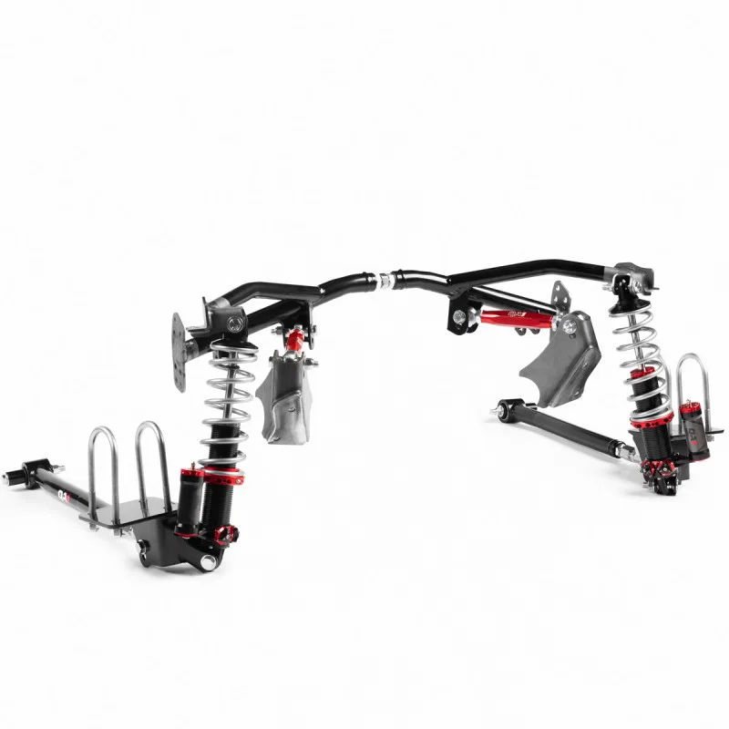 QA1 R357-170, 70-81 GM F-Body Mod Series Four Link Suspension System