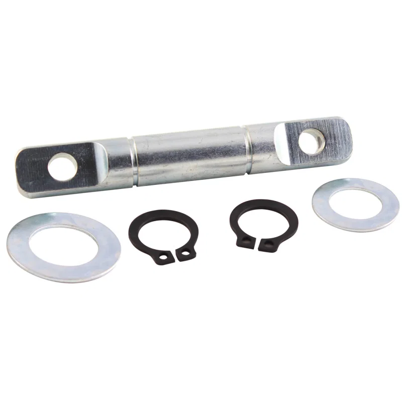 QA1 BAR500K, T-Bar Kit - Converts to T-Bar (3/4 OD Bushing) - 5in Bar - .392in Holes