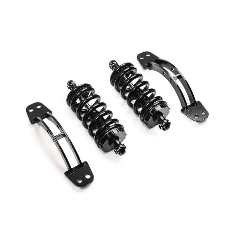 QA1 SS304-07850, 82-92 F-Body w/ QA1 K-Member Spring Slider Kit - 850lb