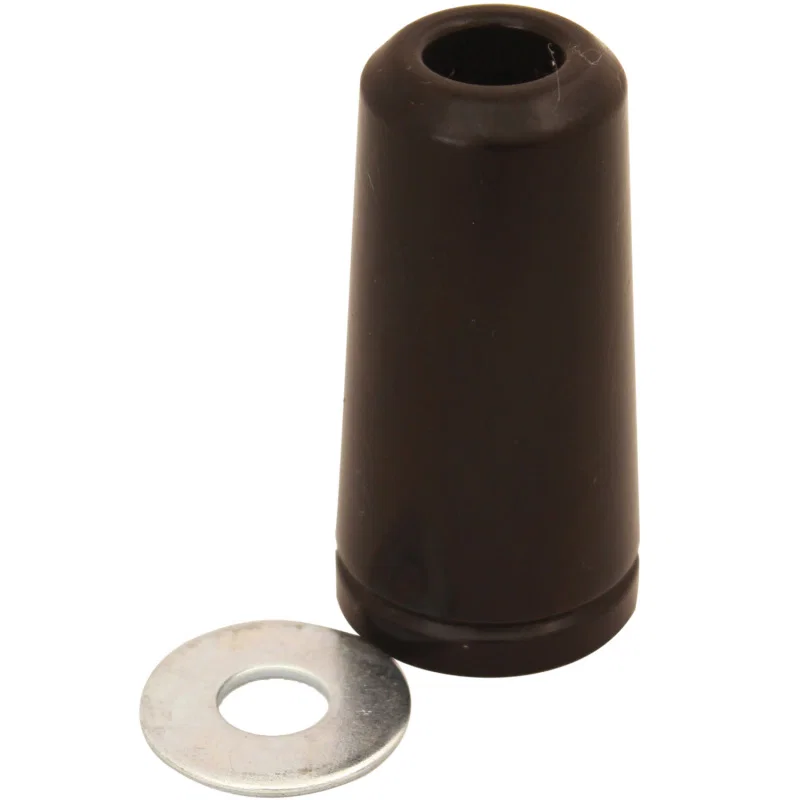 QA1 BC01, Bump Stop Kit - 1.625in OD x 3.190in Large - 88 Duro w/Washer