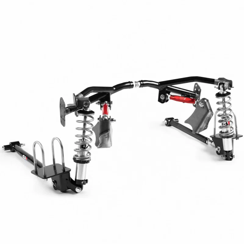 QA1 R257-170, 70-81 GM F Body Four Link Kit Stage 1 Double Adjustment