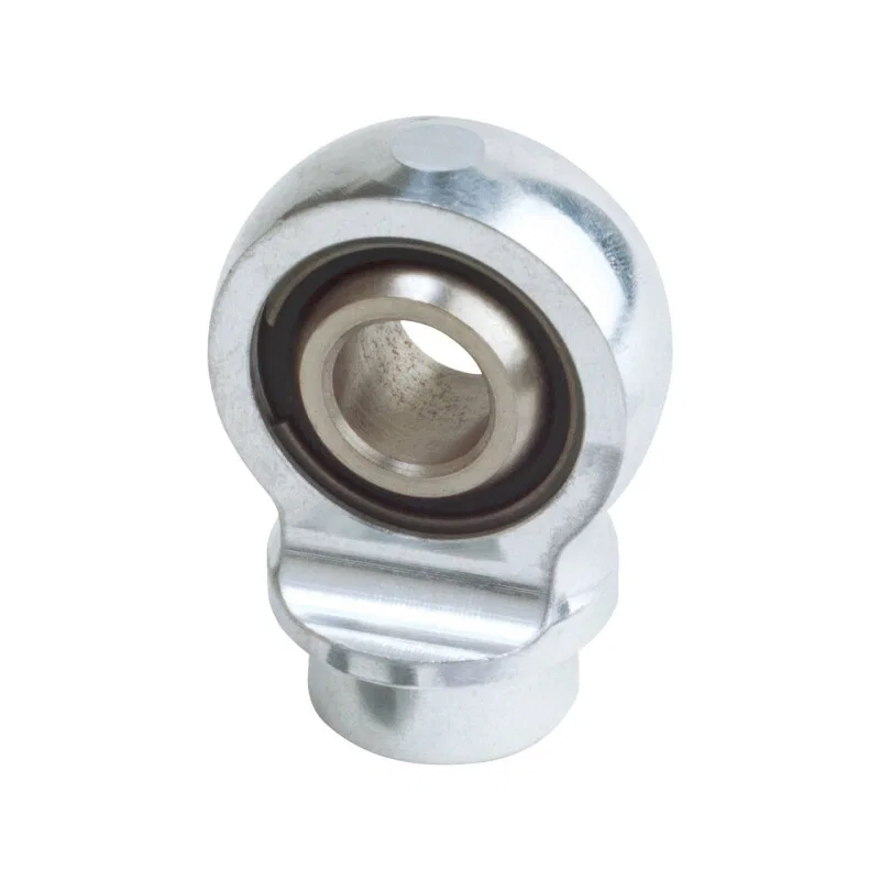 QA1 9036-104, Bearing Mount - 9/16-18 Thread - Aluminum