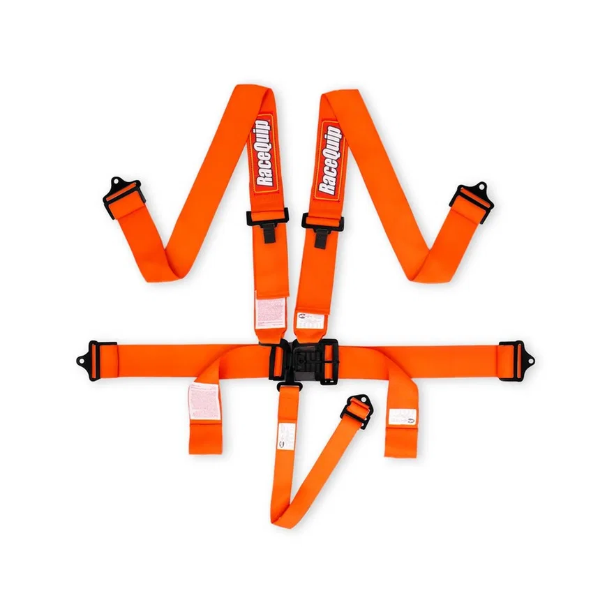 Latch & Link 5 Point Harness Set