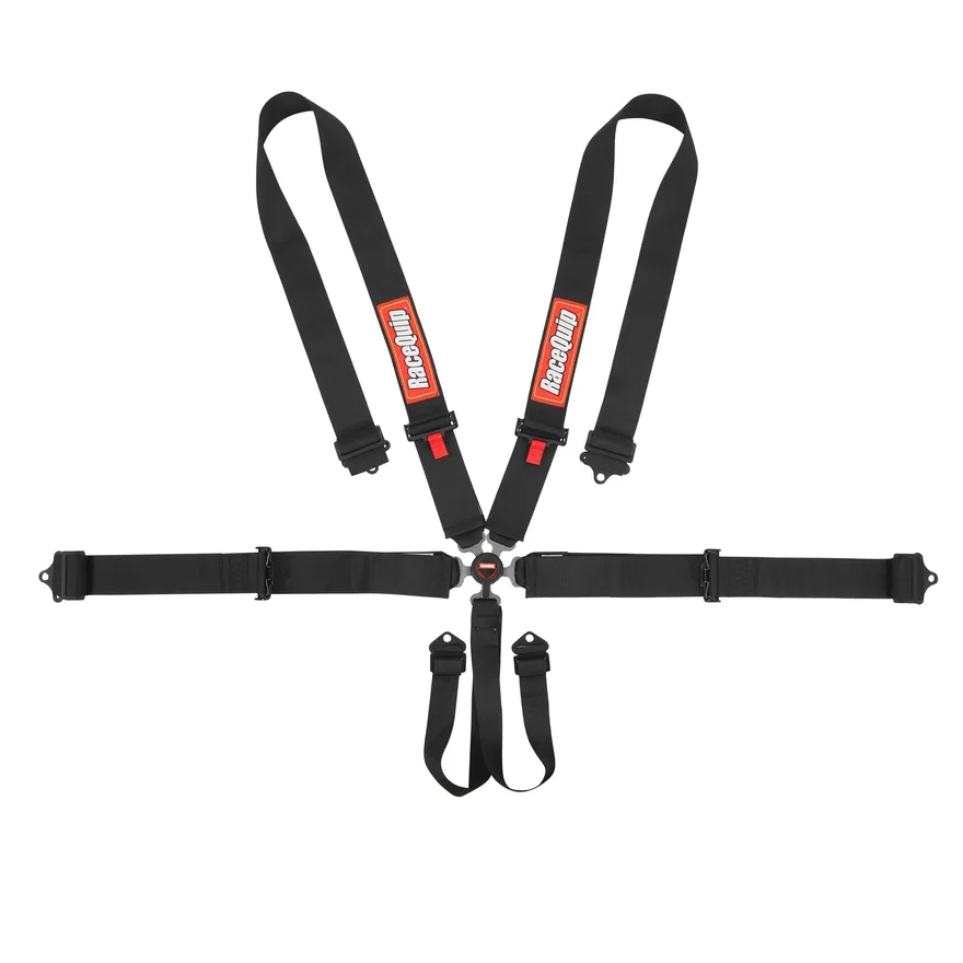 Camlock 6 Point Harness Set