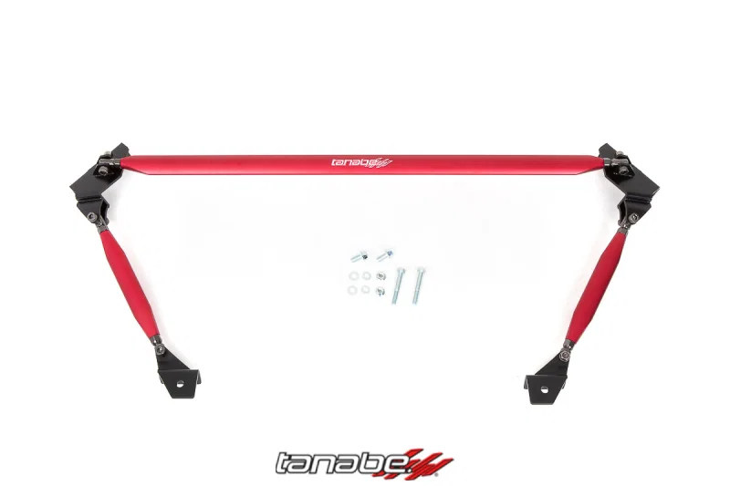 Tanabe TTB205F, Sustec 20-21 Toyota GR Supra Front Strut Tower Bar