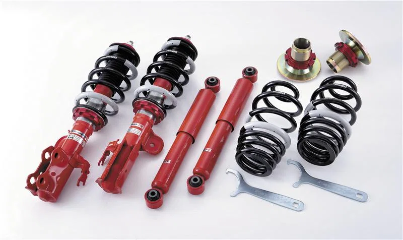 Tanabe TSR178, Sustec Pro CR Coilovers 14-14 Toyota Prius Plug-In (SPECIAL ORDER/ NO CANCELLATIONS)