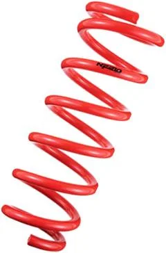 Tanabe TNF176, NF210 Springs 2014 Infiniti Q50 RWD