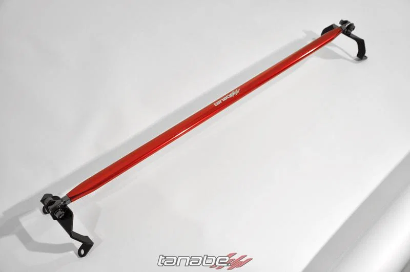 Tanabe TTB166R, Sustec Rear Strut Tower Bar 13 Scion FR-S (ZN6) / 13 Subaru BRZ (ZC6)