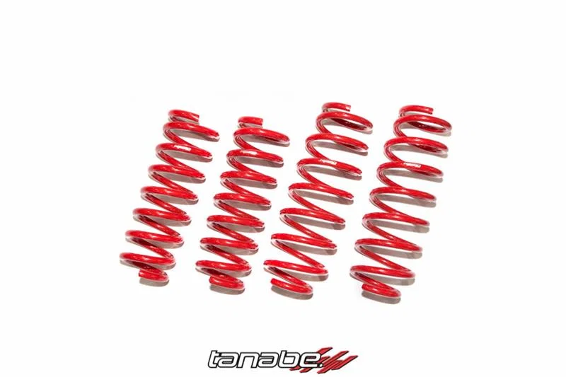 Tanabe TNF158, NF210 Springs 10-12 Infiniti M37 RWD / 2015 Infiniti Q70L 3.7L RWD