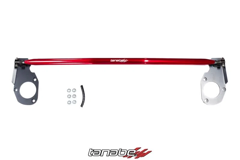 Tanabe TTB190F, Sustec Front Strut Tower Bar 2016-2017 Mazda Miata