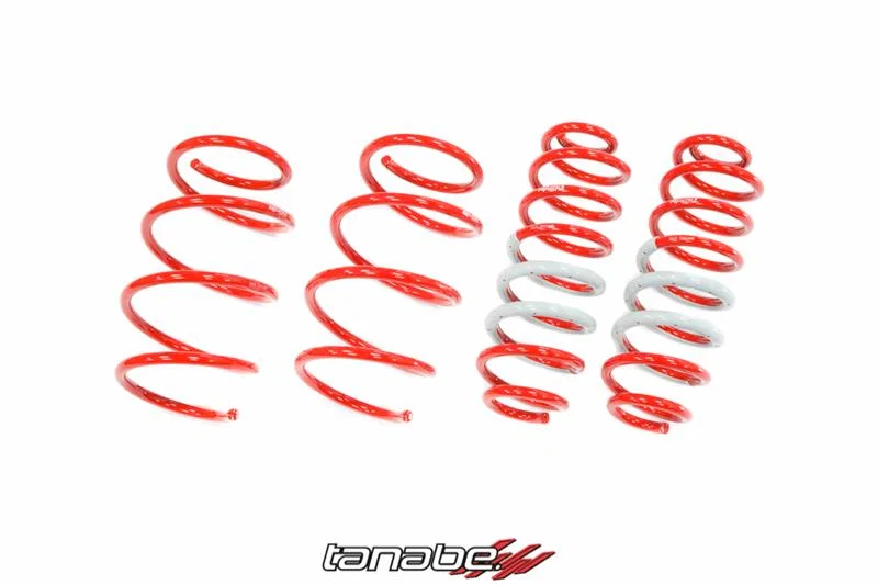 Tanabe TNF202, NF210 Springs 2018 Toyota CH-R