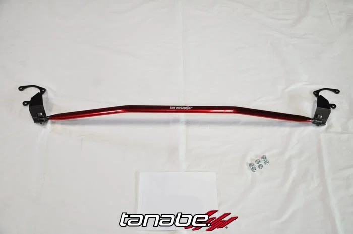Tanabe TTB172F, Sustec Front Strut Tower Bar 2013 Honda Civic Si Sedan