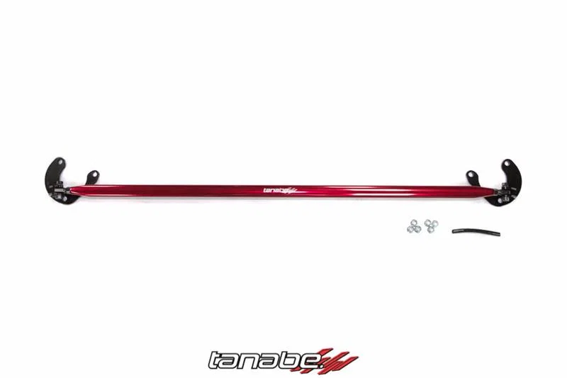 Tanabe TTB192F, Sustec Front Strut Tower Bar 2016 Scion iA