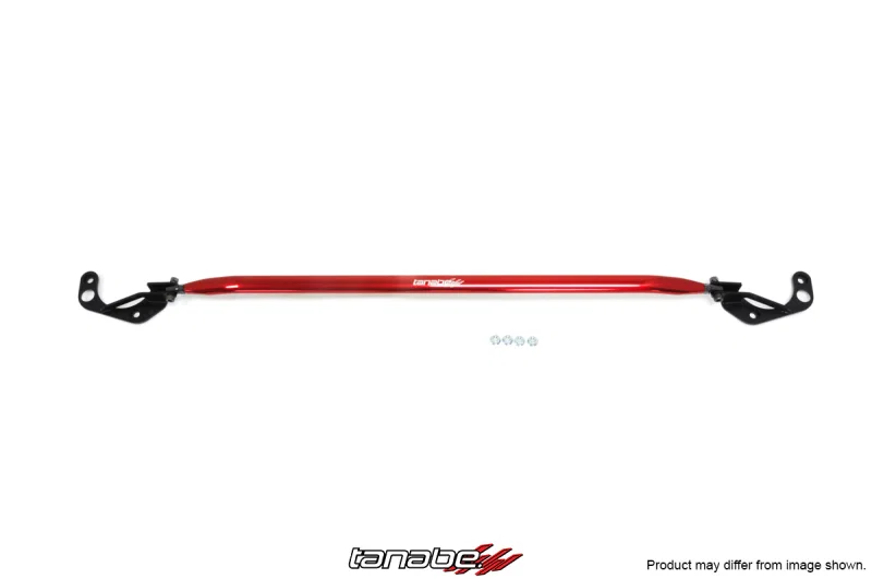 Tanabe TTB198F, 2018 Toyota Camry / 2019 Lexus 300 Front Strut Tower Bar