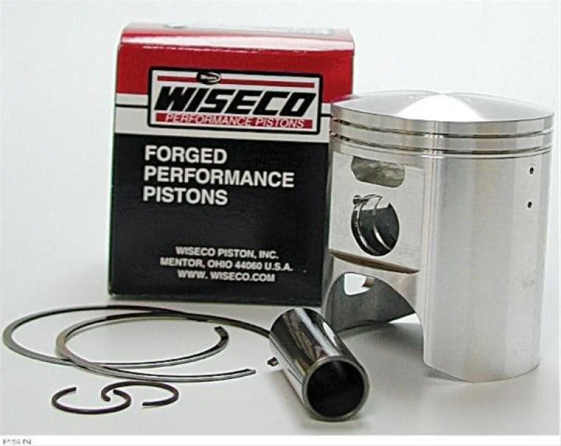 Wiseco 4854M06750, Yamaha YZF-R6 01-05 13.51 CR 2658XA Piston Kit