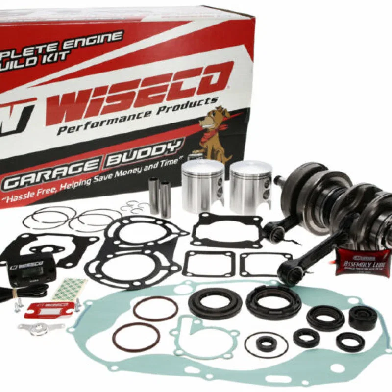 Wiseco PWR149-101, 12-19 Honda CRF150R Garage Buddy Crankshaft