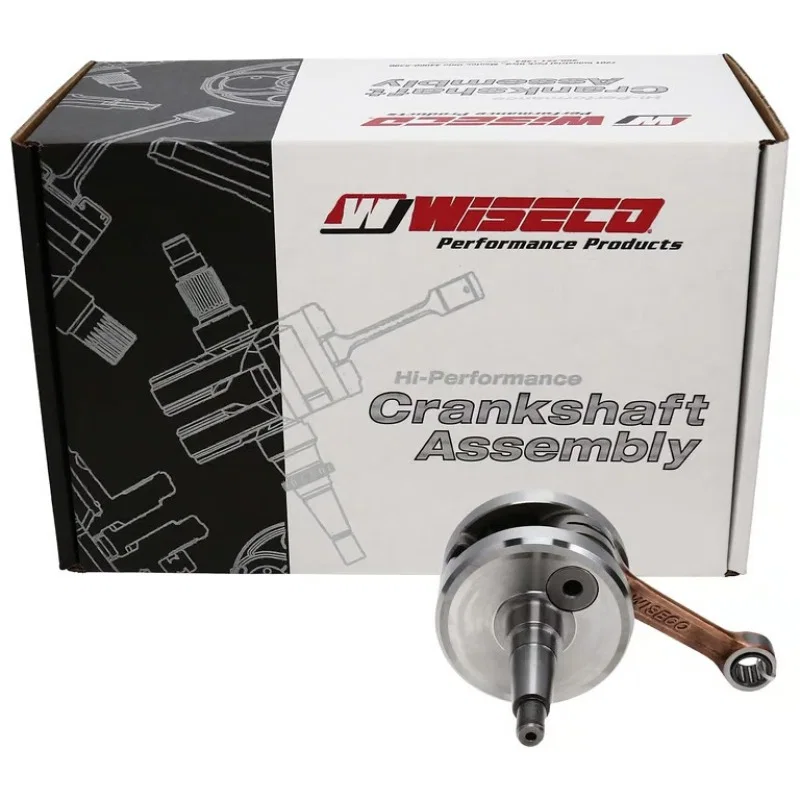 Wiseco WCA059, 04-12 KTM 85SX/06-11 105SX Crankshaft Assembly