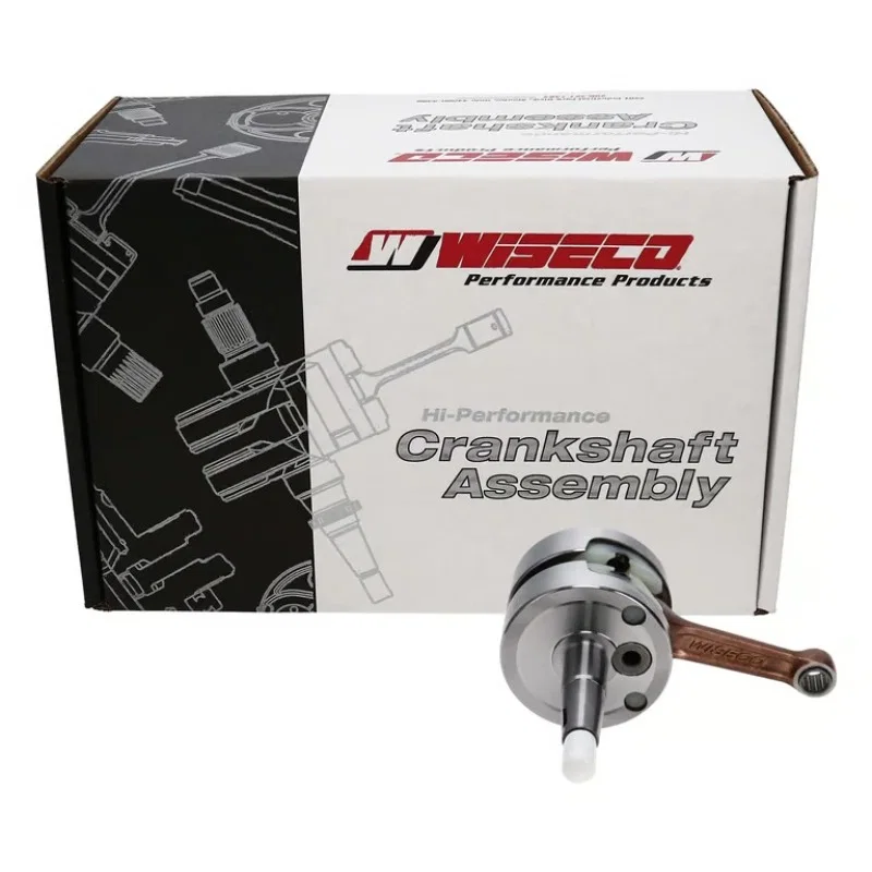 Wiseco WCA076, 09-23 KTM 65SX Crankshaft Assembly