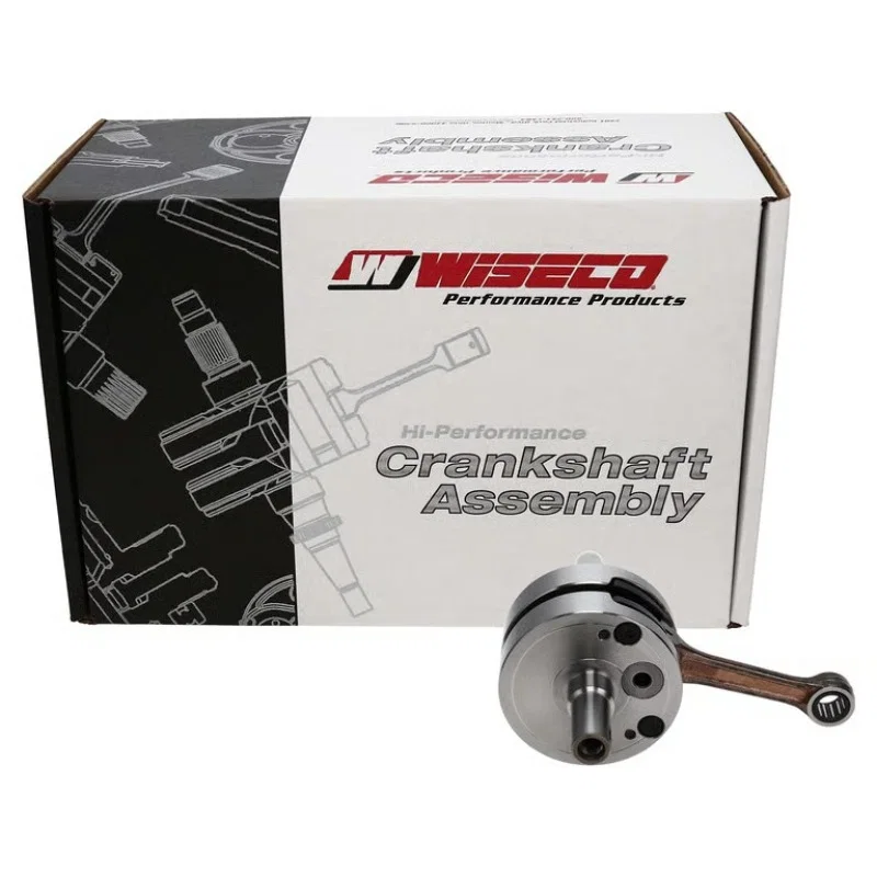 Wiseco WCA079, 13-17 KTM 85SX/14-17 TC85 Crankshaft Assembly