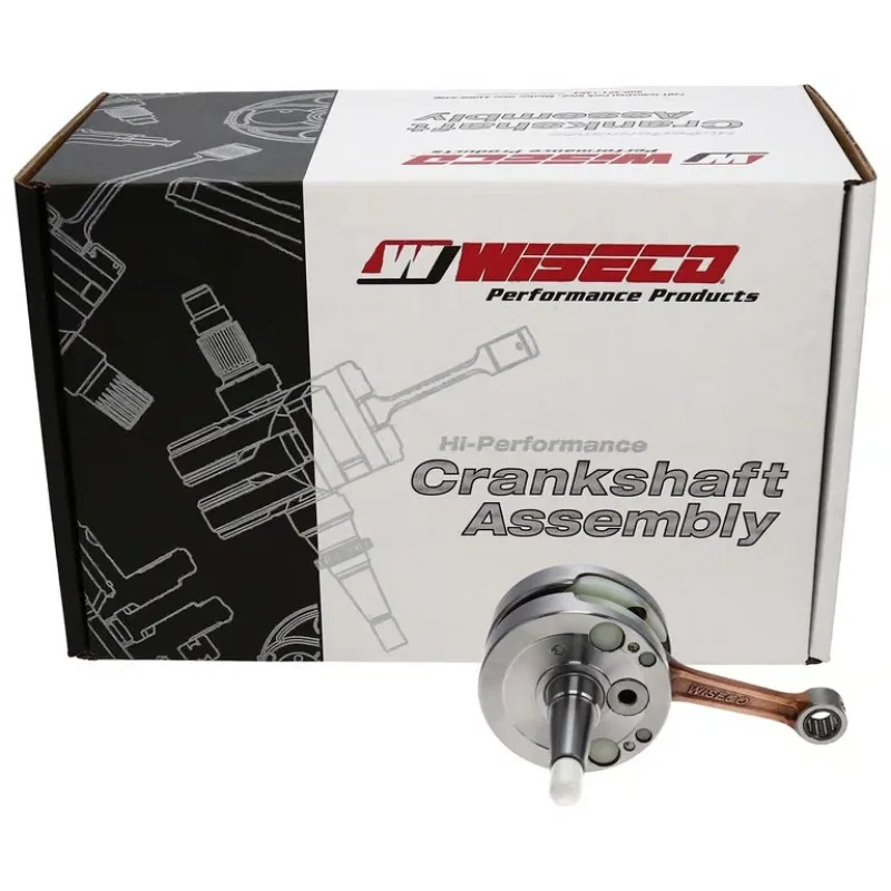 Wiseco WCA128, 18-25 KTM 85SX Crankshaft Assembly