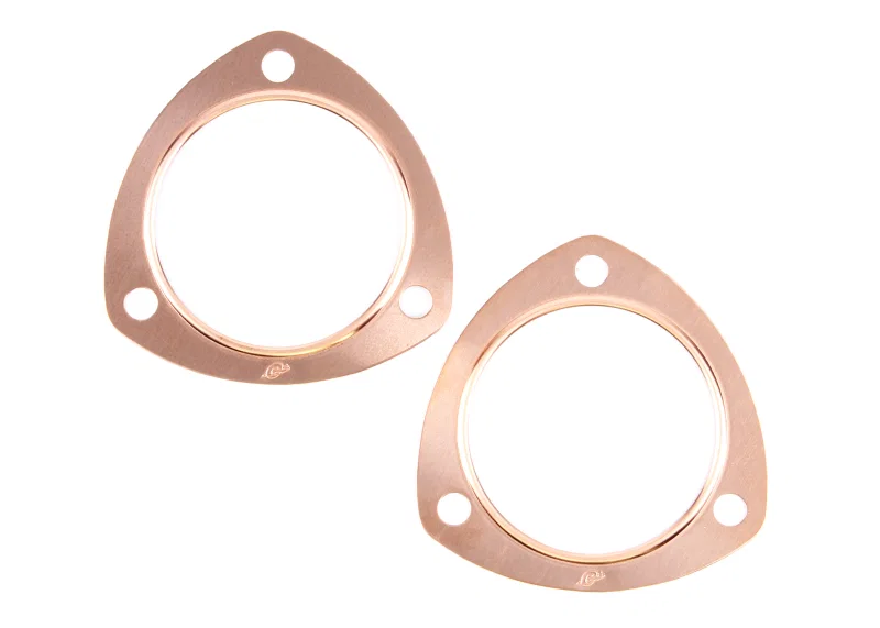 Cometic Gasket C5907C, 3.0in Copper Header Collector - .043in DIA Port/3.875 Bolt Circle