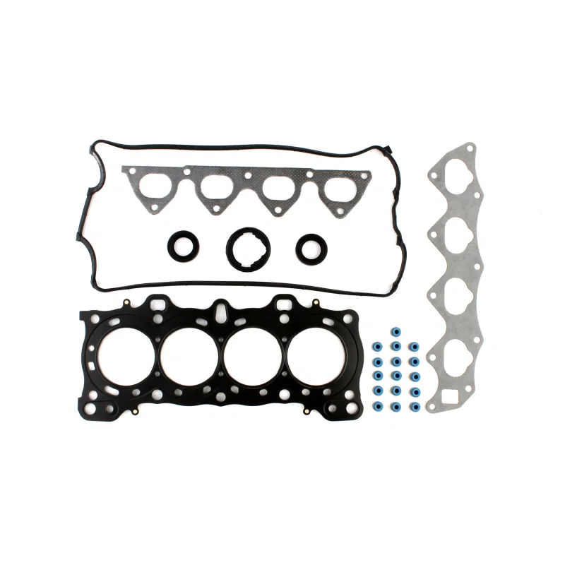 Cometic Gasket PRO2033T-040, Street Pro 86-89 Honda D16A1/A9 1.6L DOHC 76mm .040in Thickness Top End Gasket Kit for Acura Integra
