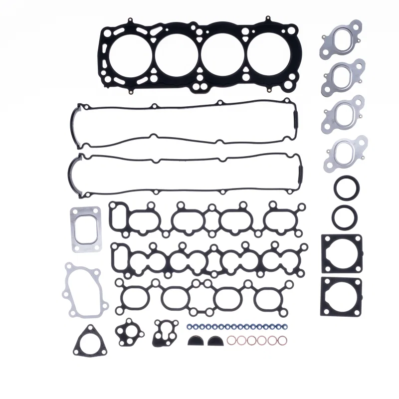 Cometic Gasket PRO2018T-030, Street Pro Nissan CA18DET 85mm Bore .030 Thickness Top End Gasket Kit