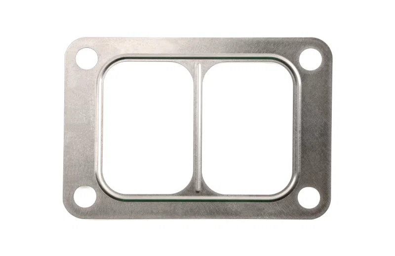 Cometic Gasket C15588, .016in Stainless T06 Divided Turbo Inlet Flange Gasket