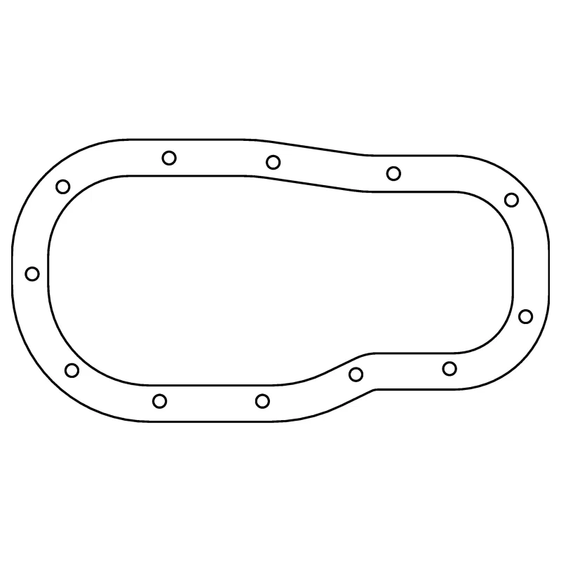 Cometic Gasket C14115-060, Toyota 1GR-FE .060in AFM Oil Pan Gasket