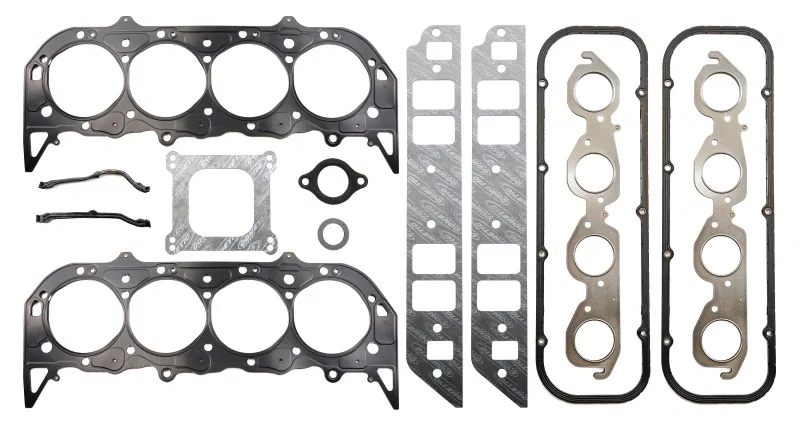 Cometic Gasket PRO1045T, Street Pro GM Gen-5/6 454 Big Block 4.375in Bore .040in Top End Gasket Kit
