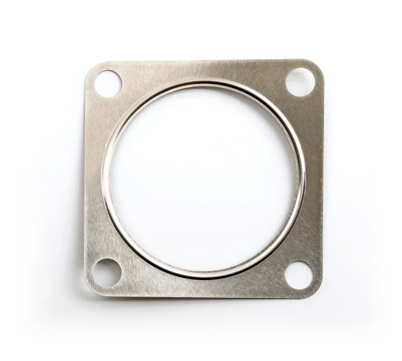 Cometic Gasket C15593, .016in Stainless K03/K04 4 Bolt Discharge Flange Gasket