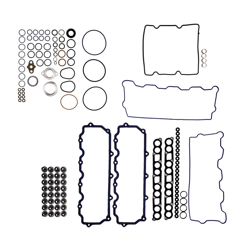 Cometic Gasket PRO3005A, Ford 6.0L Power Stroke Top End Gasket Kit-96mm Bore-w/out Cyl Head Gaskets